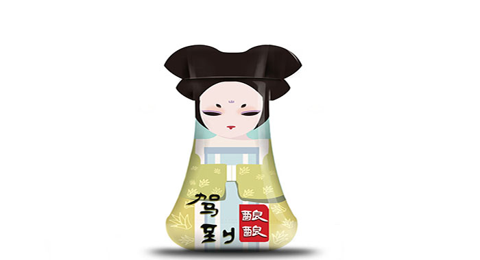 創(chuàng)意米酒包裝設(shè)計(jì)-酒類(lèi)包裝設(shè)計(jì)公司