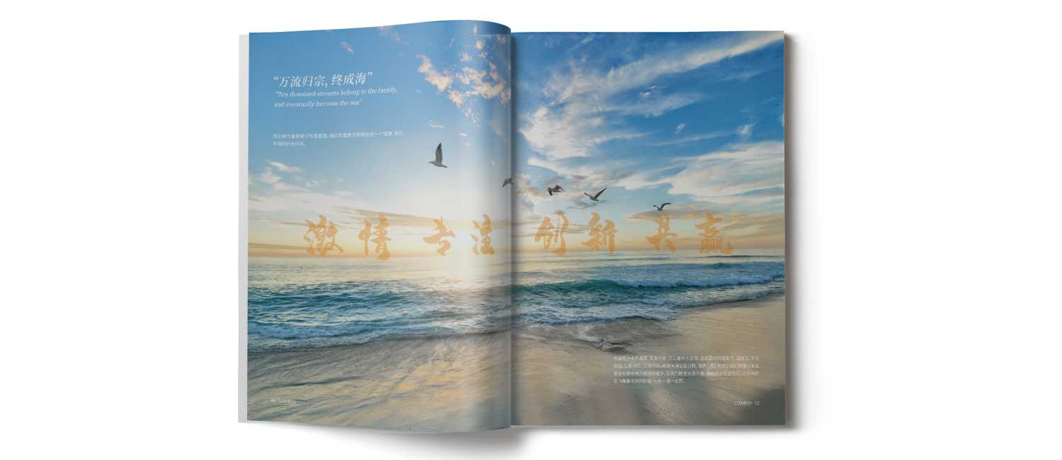 水上樂園畫冊的一些設(shè)計技巧？